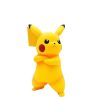 PKM Pokemon Figuren | Pikachu Angry Face Action Figur (Ca. 18Cm)