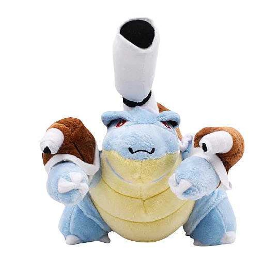 PKM Pokemon Kuscheltiere | Turtok / Blastoise Plusch Pokemon (Ca. 25Cm)