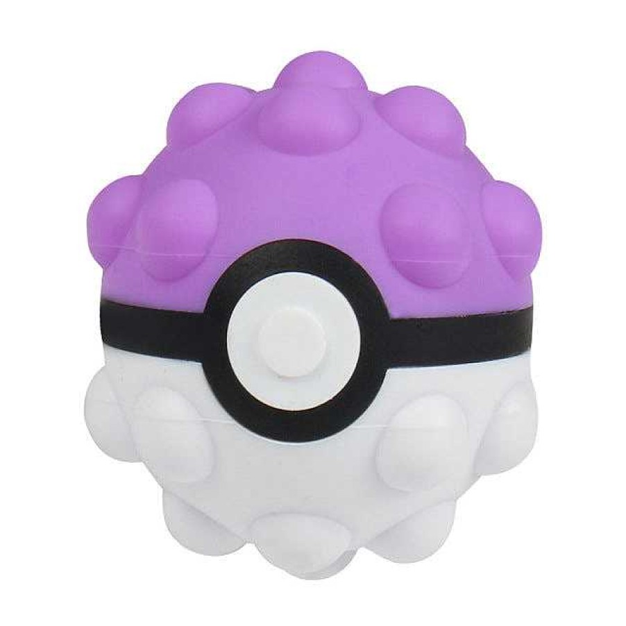 PKM Sonstiges Merchandise | Pokemon Pop It 3D Anti Stressball