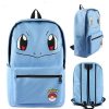 PKM Rucksacke & Taschen | Pokemon Evoli, Haunter, Bisasam Etc. Rucksack (Verschiedene Motive)