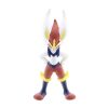 PKM Pokemon Figuren | Liberlo Cinderace Pokemon Figur - Moncolle Ms-35 Liberlo