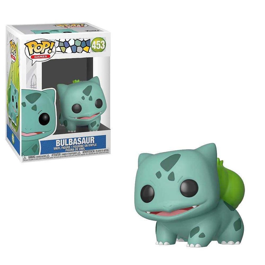 PKM Pokemon Figuren | Funko Pop Bulbasaur / Bisasam Figur