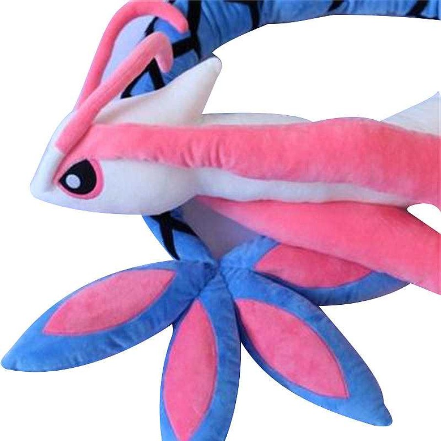 PKM Xxl Pokemon | Riesengrose Pluschfigur Pokemon Milotic, 210 Cm