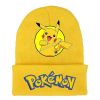 PKM Pokemon Mutzen & Caps | Bunte Pokemon Winter Mutzen Fur Kinder Oder Erwachsene