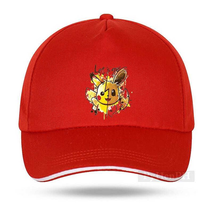 PKM Sommer | Pokemon Uni Basecap