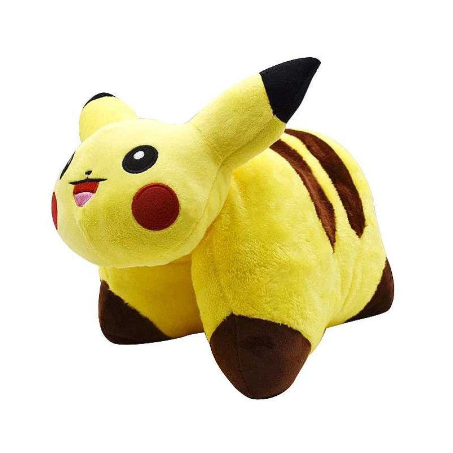 PKM Pokemon Kuscheltiere | Kawaii Pikachu Plusch Pokemon (Ca. 40Cm)