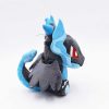 PKM Pokemon Kuscheltiere | Mega X Charizard - Glurak Stofftier Pokemon