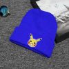 PKM Herbst & Winter | Pikachu Pokemon Uni Beanie Mutze Verschiedene Motive