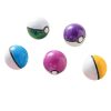 PKM Pokemon Spielzeug | Poke Ball Geschenk Set Mit 12 Ballen Und Figuren