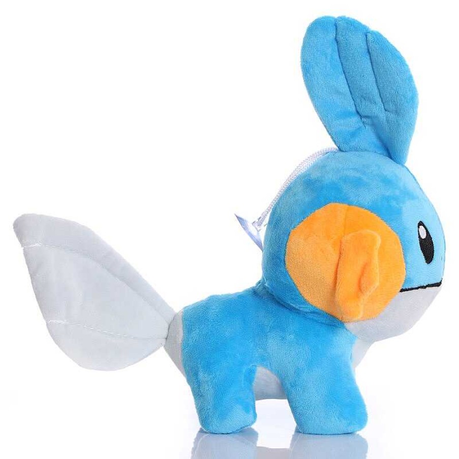 PKM Pokemon Kuscheltiere | Hydropi Mudkip Plusch Pokemon (Ca. 16M)