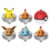 PKM Pokemon Figuren | Pokemon Ball Spinning Spielzeug Pokeball Mit Figur