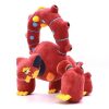 PKM Pokemon Kuscheltiere | Volcanion Plusch Pokemon (Ca. 25Cm)