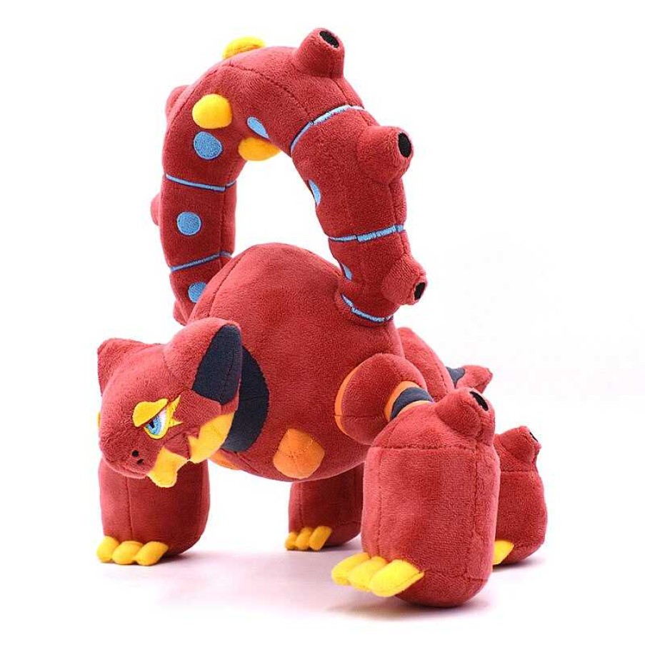 PKM Pokemon Kuscheltiere | Volcanion Plusch Pokemon (Ca. 25Cm)