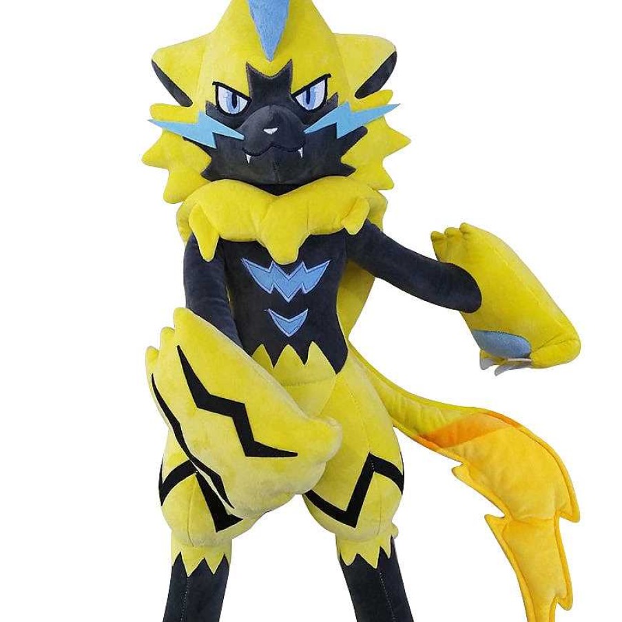 PKM Xxl Pokemon | Xxl Zeraora Plusch Pokemon (Ca. 75Cm)