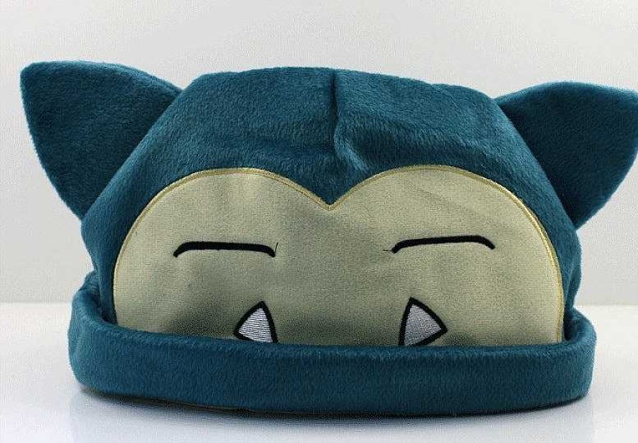 PKM Herbst & Winter | Snorlax Relaxo Mutze Cosplay Beanie