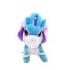 PKM Pokemon Kuscheltiere | Suicune Kuschel Pokemon (Ca. 15Cm)