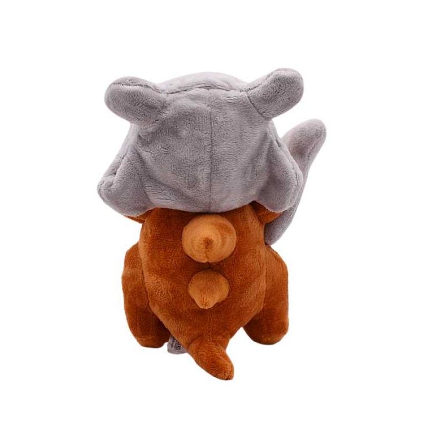 PKM Pokemon Kuscheltiere | Cubone Tragosso Pokemon Stofftier Plusch Pokemon (Ca. 16Cm)