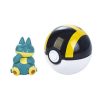 PKM Pokemon Spielzeug | Pokemon Figur Mit Pokeball Clip N Go Spielzeug