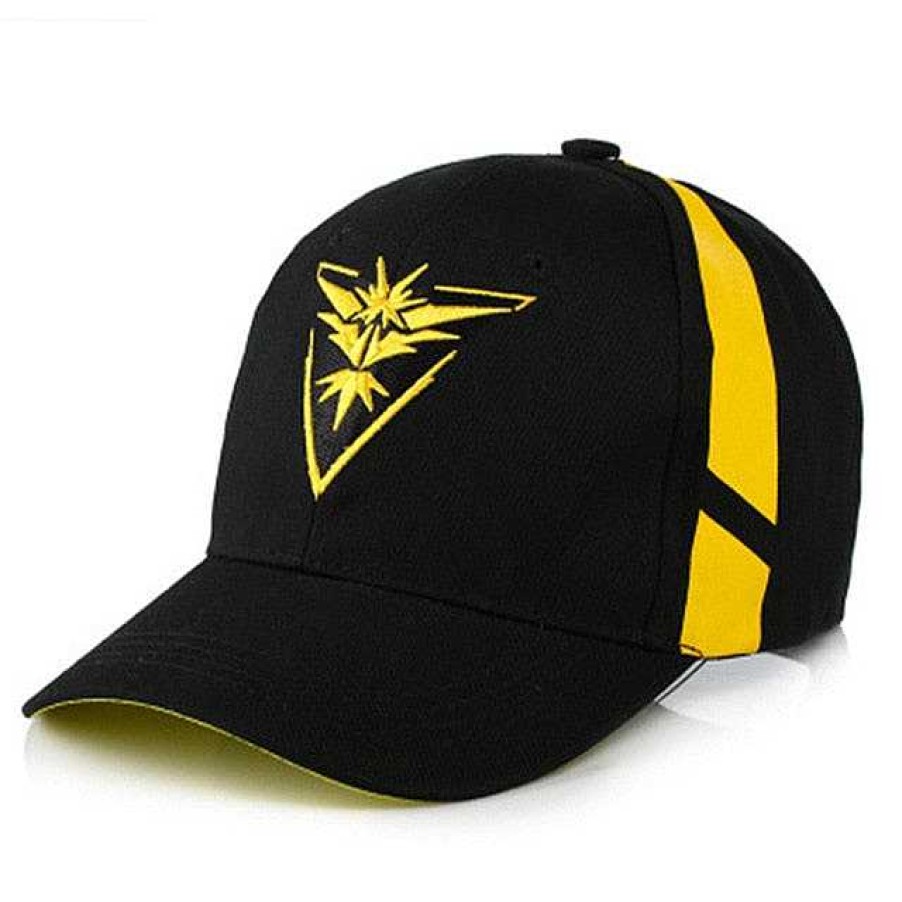 PKM Sommer | Pokemon Go Team Valor, Team Mystic, Team Instinct - Baseball Cap Snapback Cap