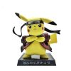 PKM Pokemon Figuren | Pikachu Cosplay Naruto Uzumaki Figur (Ca. 15Cm)