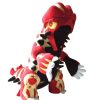 PKM Pokemon Kuscheltiere | Grose Groudon Plusch Pokemon Figur (Ca. 50Cm)