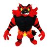 PKM Pokemon Kuscheltiere | Incineroar / Fuegro Pokemon Plusch (Ca. 30Cm)