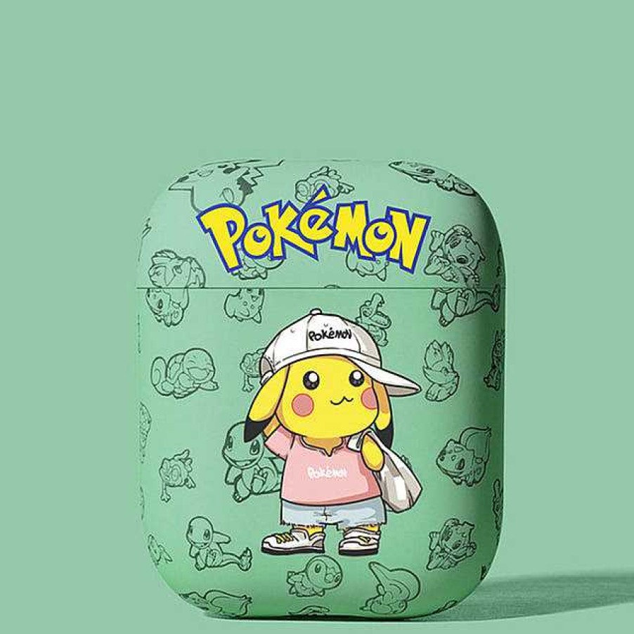 PKM Sonstiges Merchandise | Pokemon Airpods Case Fur Airpods