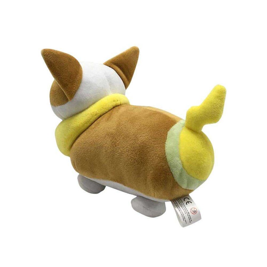 PKM Pokemon Kuscheltiere | Voldi Yamper Kuschel Pokemon (Ca. 20Cm)