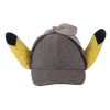 PKM Detektiv Pikachu | Detektiv Pikachu Cosplay Cap / Mutze