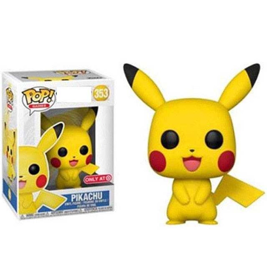 PKM Pokemon Figuren | Pikachu Pokemon Figur