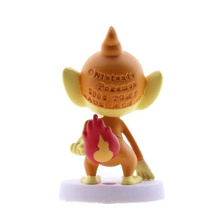 PKM Pokemon Figuren | Panflam Chimchar Pokemon Figur