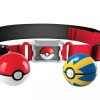 PKM Pokemon Spielzeug | Pokemon Spielzeug Poke Trainer Gurtel Mit Pokeball Und Figur