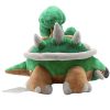 PKM Pokemon Kuscheltiere | Torterra Chelterrar Pokemon Stofftier (Ca. 33Cm)