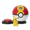 PKM Pokemon Spielzeug | Battle Pokeball Mit Pokemon Figuren