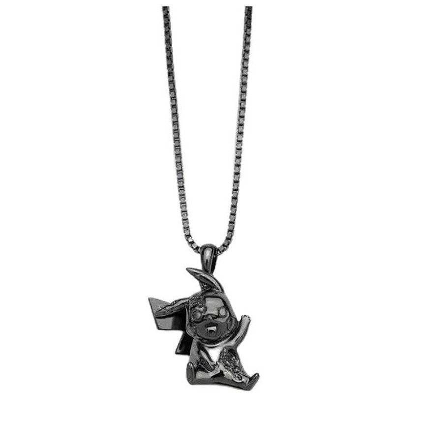 PKM Pokemon Schmuck | Stylishe Pokemon Halsketten In Gold Oder Silber