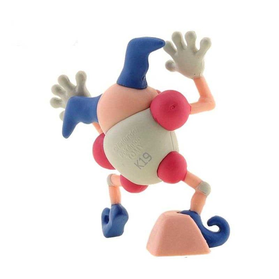 PKM Pokemon Figuren | Pantimos / Mr.Mime Pokemon Sammelfigur Moncolle Pocket Monster Collection