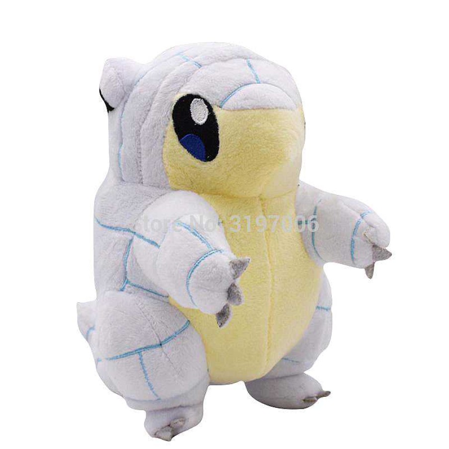 PKM Pokemon Kuscheltiere | Sandan Sandshrew Pokemon Pluschtier (Ca. 20Cm)