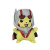 PKM Pokemon Figuren | Pokemon Figuren - Pikachu Cosplay Als Captain America Iron Man Hulk Thanos Ant Man Thor (Ca. 10Cm)