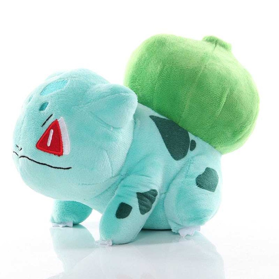 PKM Pokemon Kuscheltiere | Bisasam Bulbasaur Kuschel Pokemon (Ca. 20Cm)