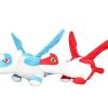 PKM Pokemon Kuscheltiere | Latias / Latios Pokemon Kuscheltier (Ca. 30Cm)