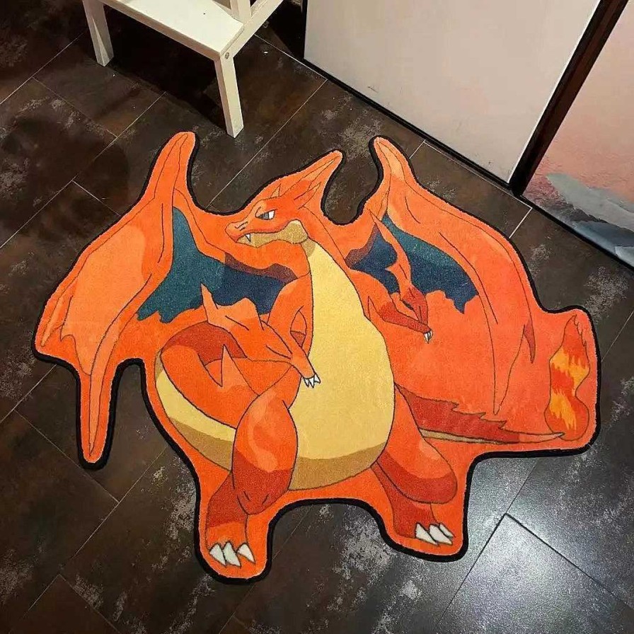 PKM Sonstiges Merchandise | Pokemon Teppich In Vielen Motiven