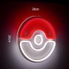 PKM Sonstiges Merchandise | Pokeball Led Neonlicht Lampe