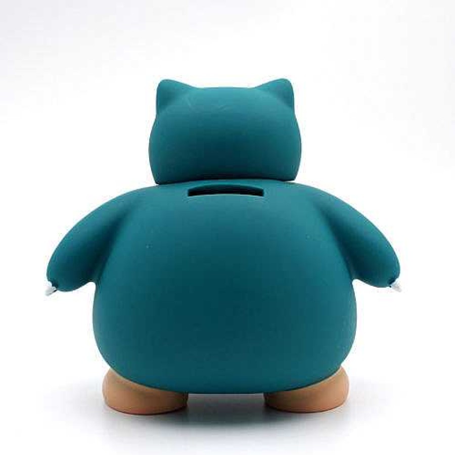 PKM Sonstiges Merchandise | Relaxo / Snorlax Sparbuchse / Spardose