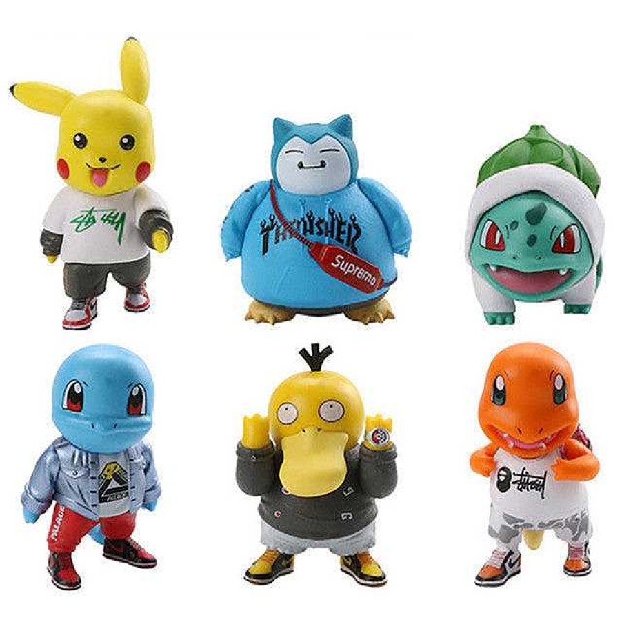 PKM Pokemon Figuren | Pokemon Figuren Set