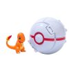 PKM Pokemon Spielzeug | Poke Balle Mit Pokemon Figur - Viele Motive