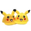 PKM Pokemon Mutzen & Caps | Pikachu Cosplay Baseball Cap Mutze Fur Kinder / Erwachsene