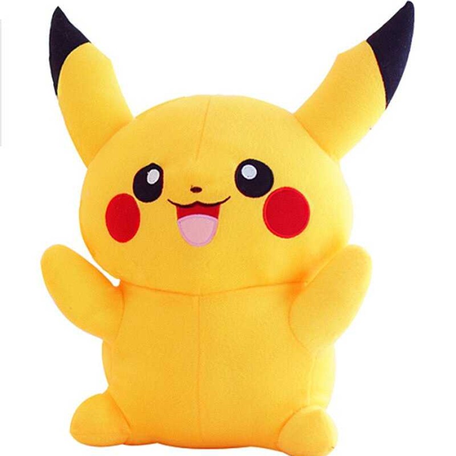 PKM Pokemon Kuscheltiere | Tolles Pikachu Stofftier 20Cm Suser Plusch Pokemon