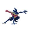 PKM Pokemon Unite | Quajutsu / Greninja Figur (Ca. 5Cm)