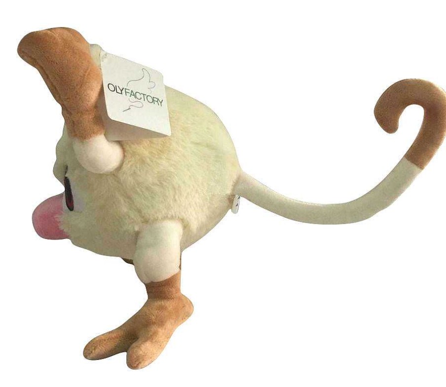 PKM Pokemon Kuscheltiere | Menki Mankey Plusch Pokemon (Ca. 30Cm)