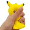 PKM Sonstiges Merchandise | Pikachu Squeeze Squishy Knautschfigur Pokemon